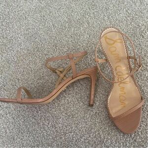 Sam Edelman Strappy Heels - size 10
